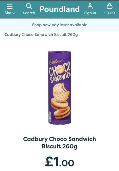 Thread 12 - the one where we're hoping for mega Hotel Chocolat bargains