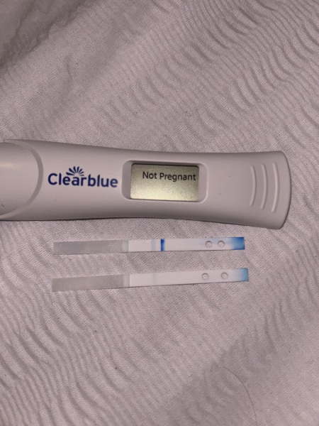 Pregnancy tests