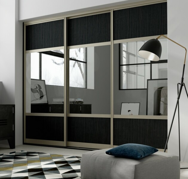 Fitted wardrobes