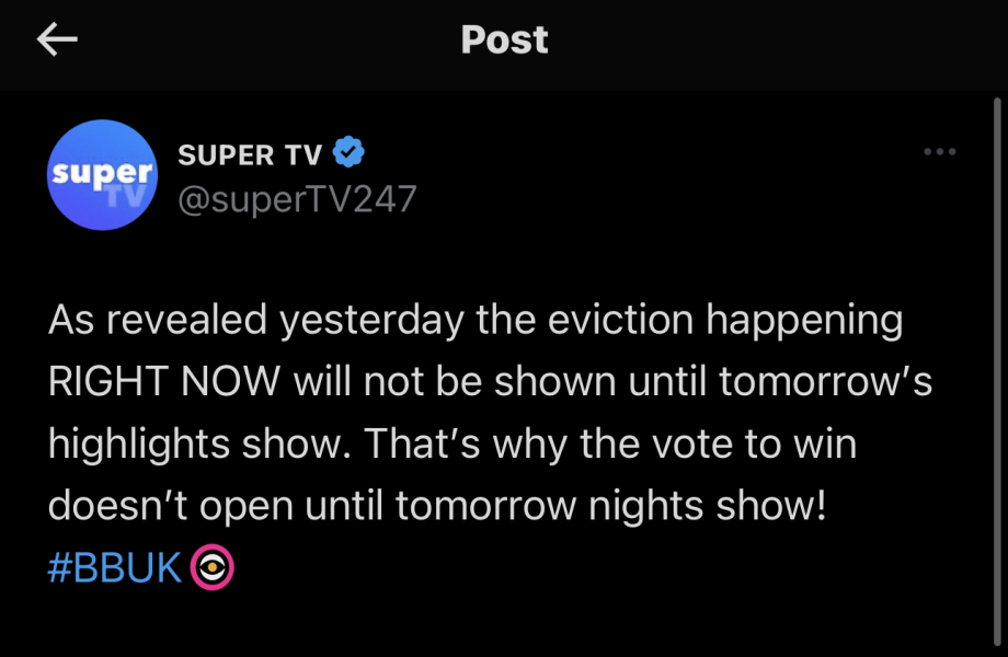 Big Brother Thread #8