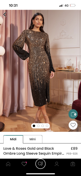 Personal stylist - autumn, winter and Xmas edition