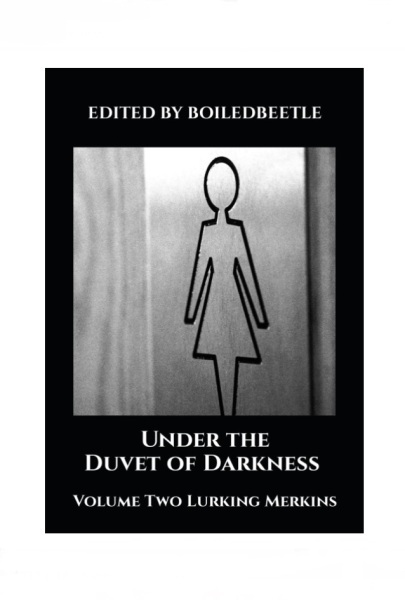 A Mumsnet thread about a book about a Mumsnet thread “Under the Duvet of Darkness” written by the women of Mumsnet