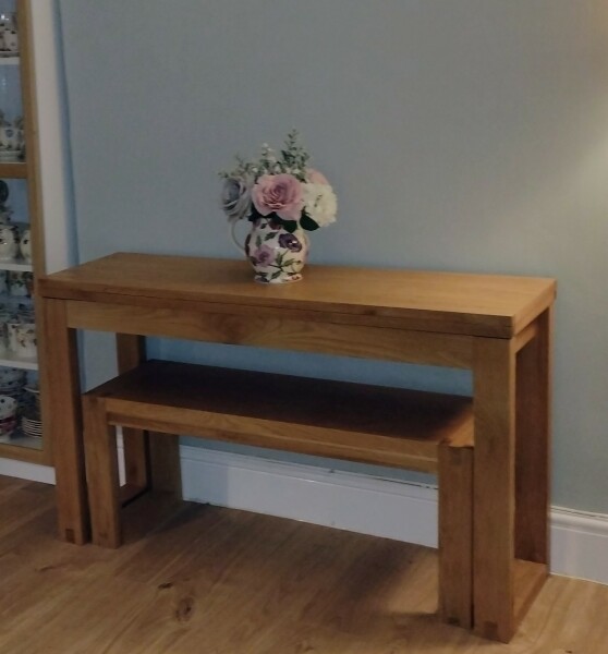 Could you live without a dining table?