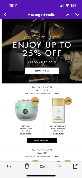 Thread 12 - the one where we're hoping for mega Hotel Chocolat bargains