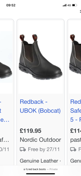 Winter school run shoes