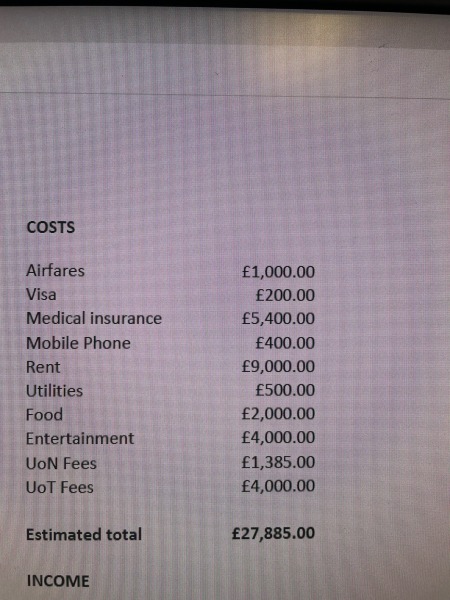 Thread 49 - Covid GCSE Cohort - The nights are drawing in...
