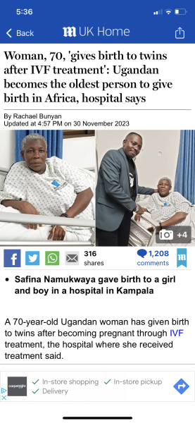 IVF pregnancies - Spring 2024 (thread 2)