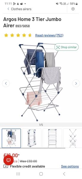 Which clothes aier