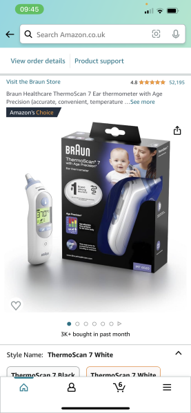 Thermometers- does anyone know of one that ACTUALLY works accurately?