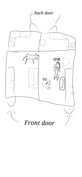 Why are houses in the UK built like this?