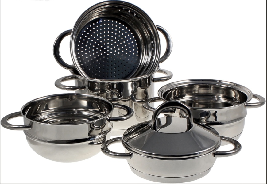 £150 budget for pots and pans - worried about non-stick but hate idea of the clean up!