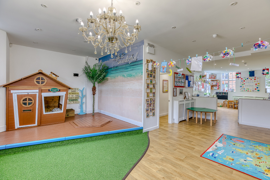 Norbury Nursery and Preschool Open Day