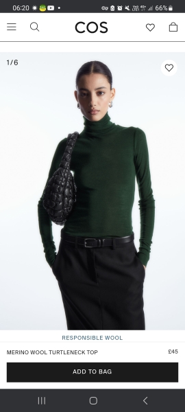 Where do you get quality turtle neck jumpers?