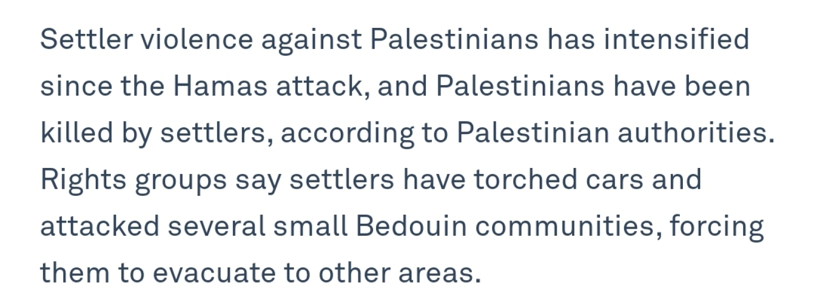 Hamas official declares "we will repeat Oct. 7 attacks until Israel is 'finished'"