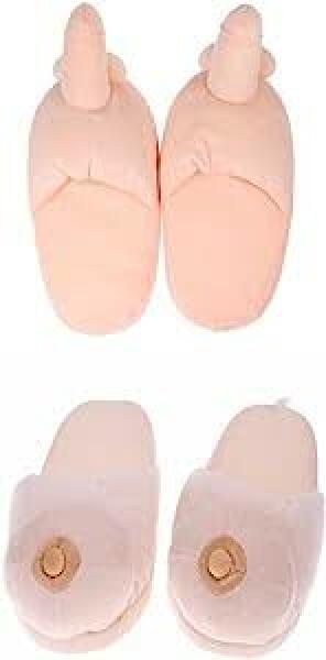 Husband called my new slippers 'you've let yourself go' slippers.