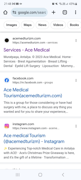 I had a body lift in Turkey AMA