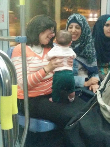 Jews and Muslims are cousins