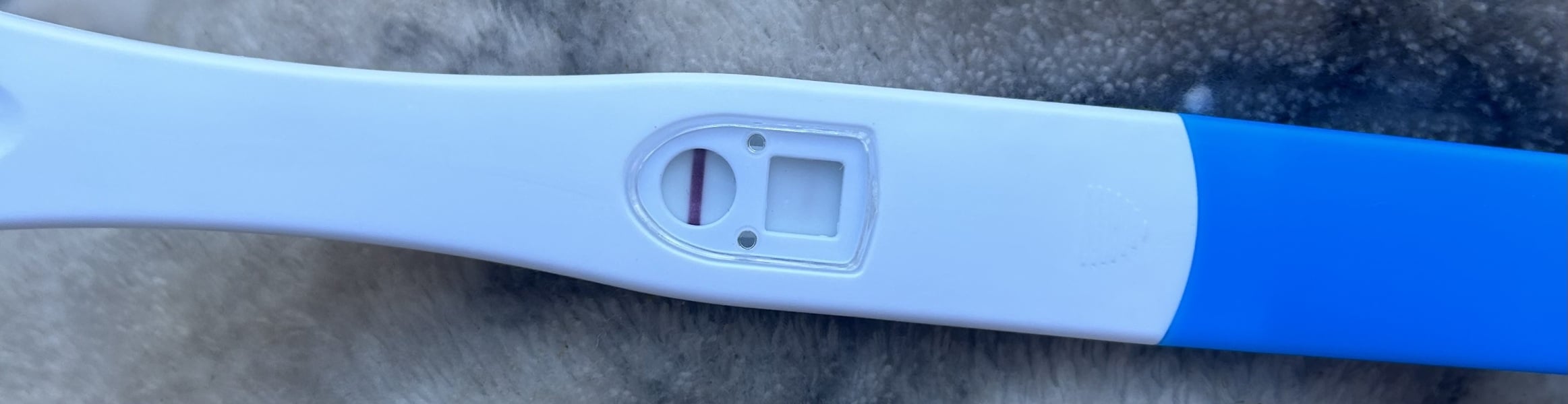 OPKs stayed positive for 8 days.