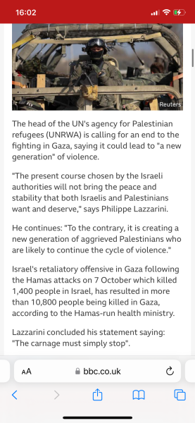 Number of Palestinians killed in Israeli attacks on Gaza over 10,000 😡