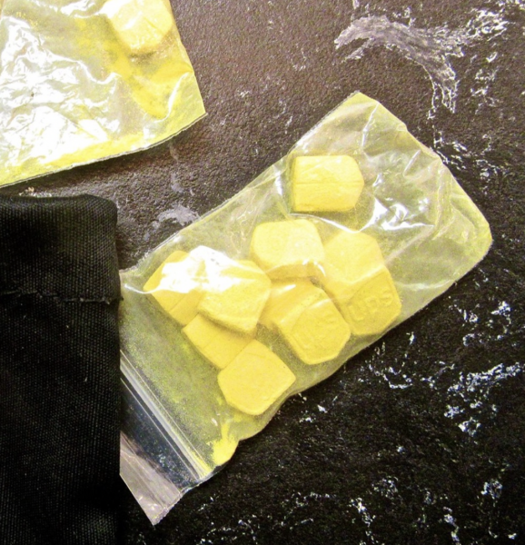 Urgent help needed - drugs posted to my house