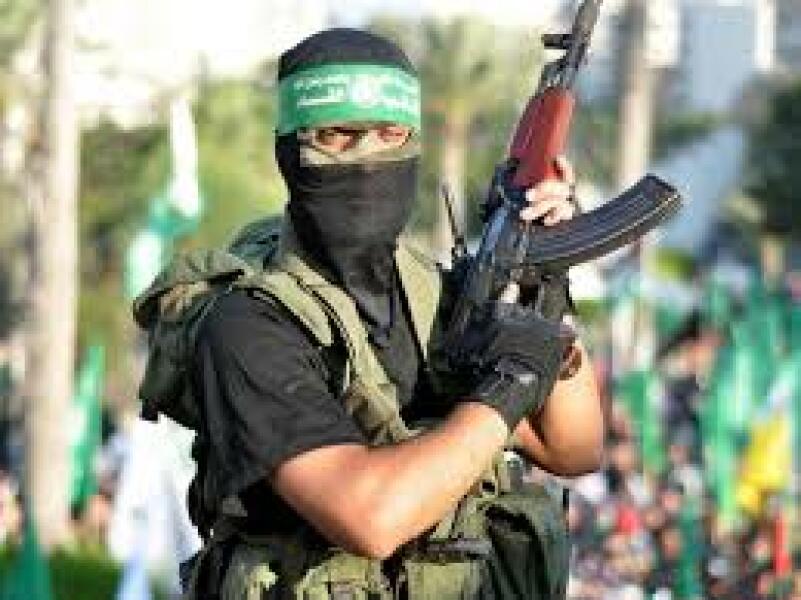 Placards from antisemitic marches in London