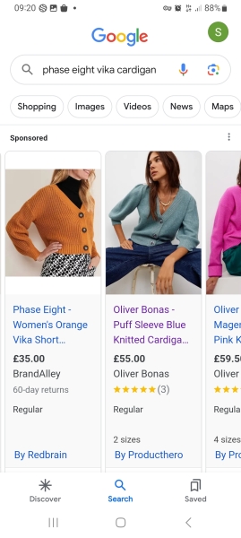 Flattering jumpers for big bust?