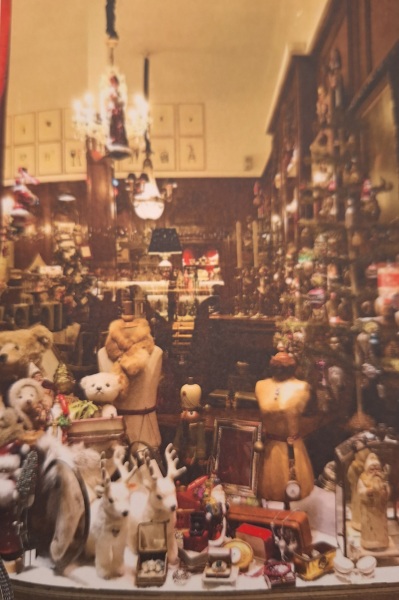 Nigel Slater Christmas Chronicles Read Along 2023 - Part Two