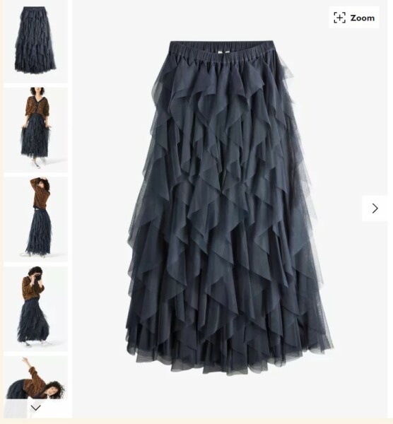 Show me your Christmas party dress!