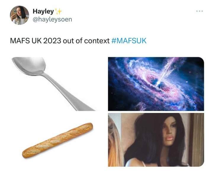 MAFSUK13.  Unlucky for some but lucky for us. The end is nigh.  It fuckin truly fuckin has been a fuckin blast.  I’m going full fuckin neo and will say ‘till we are fuckin back biyatches’. Fat mwah. Chelsea stylee.