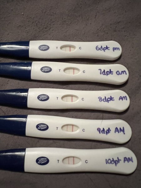 Boots 5 day early test reviews