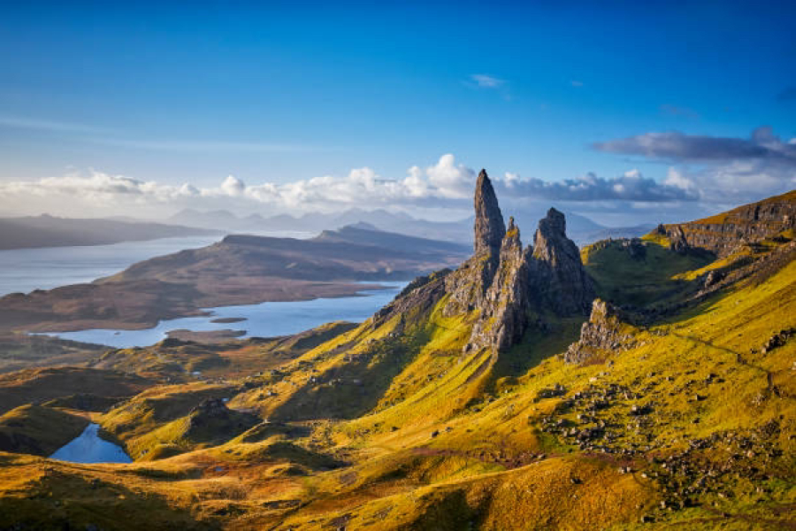 To feel like moving to Scotland might be a bad idea?