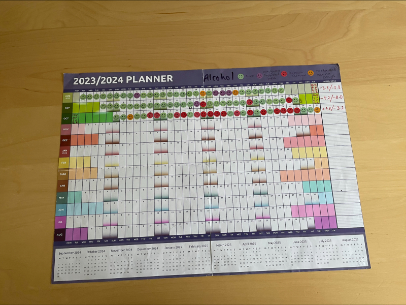 On A Mission To Moderate or Absolutely Abstaining? Join us for encouragement, support and non - judgemental chat CONTINUED....