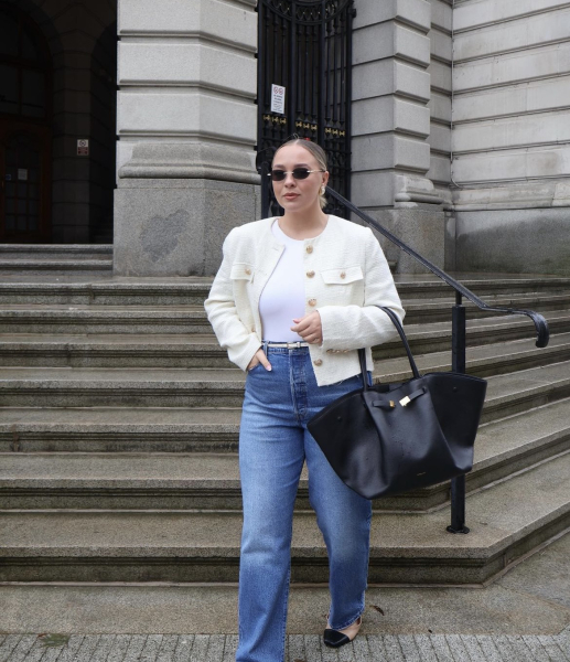 Personal stylist - autumn, winter and Xmas edition