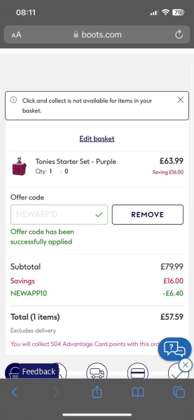 Thread 10 - the one where we’re NOT sharing the Aero sharing bars