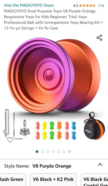 Yoyo