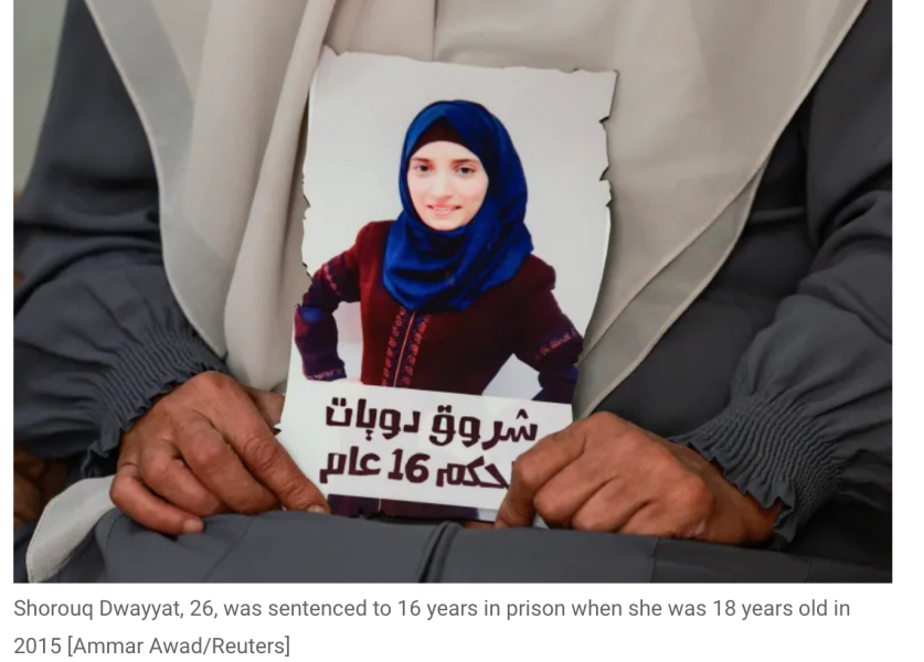 Israelis held hostage (part 2)