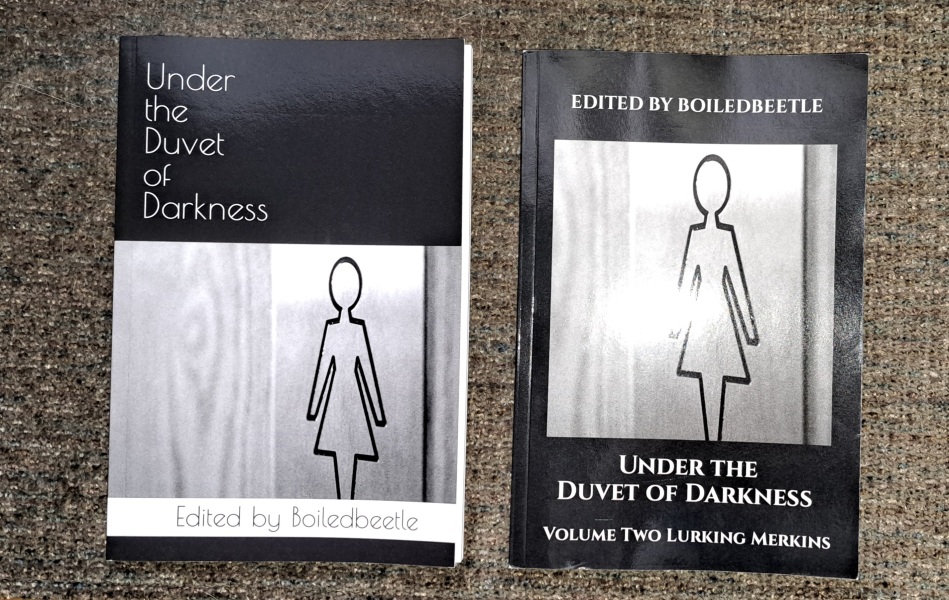 Lurking Merkins - Volume Two of Under the Duvet of Darkness