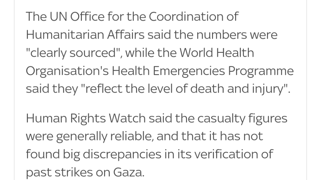 Israel's macabre world records: after the number of children killed, now it's the highest number of UN fatalities *ever* recorded in a *single* conflict