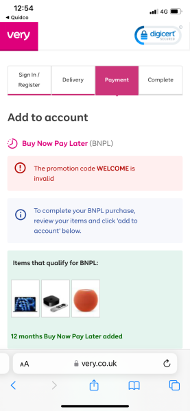 Thread 13 - the one with the loot from Black Friday