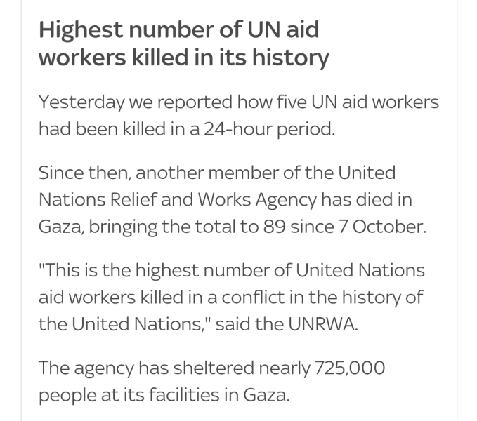 Why is Israeli bombing refugee camps in Gaza?