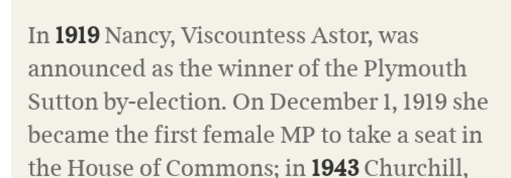 Women's rights general conversations - Thread 7