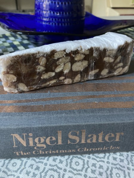 Nigel Slater Christmas Chronicles Annual Read along 2023