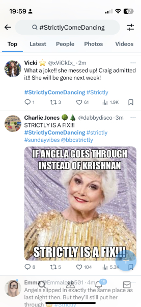SCD '23 #12: A tough week for the A-team ladies. SPOILER FREE.