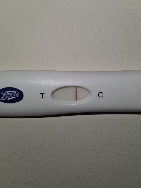 Is this an indent?