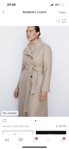 Personal stylist - autumn, winter and Xmas edition