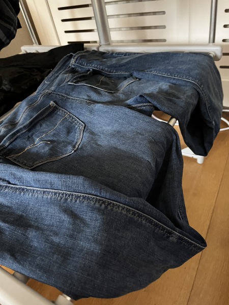 Lakeland heated airer