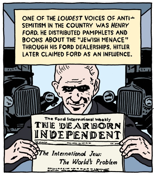 Placards from antisemitic marches in London