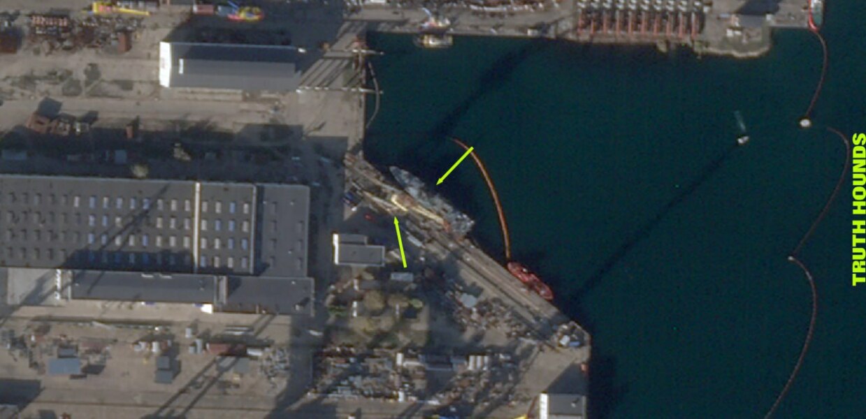 Ukraine Invasion: Part 45