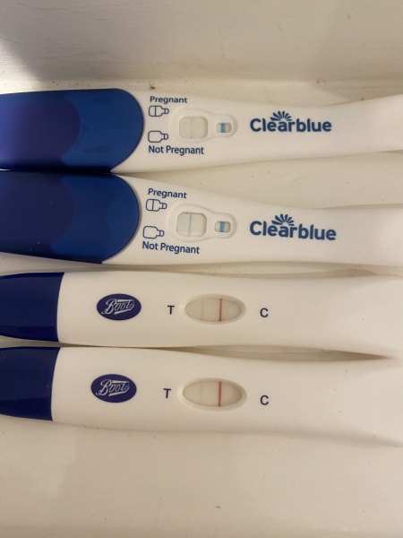 Boots early detection tests - lines