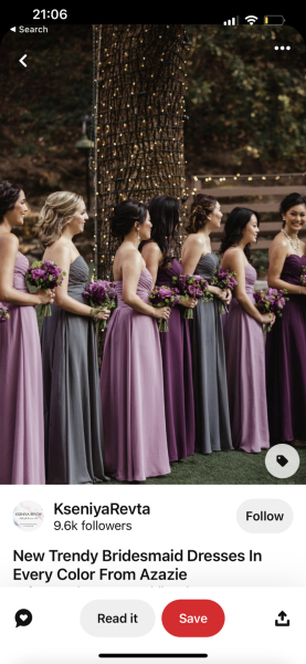 What Colours Go With Purple?